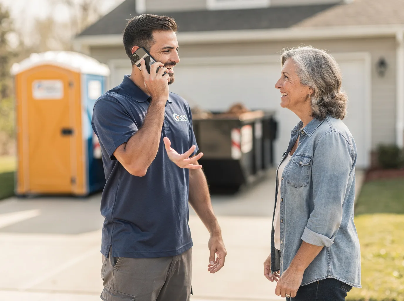 Porta Potty Rental Iron, MN FAQs